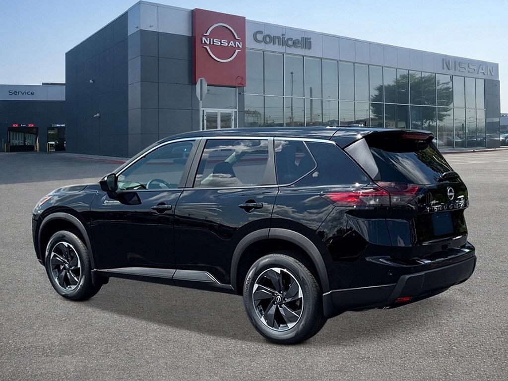 New 2026 Nissan Rogue SV SUV