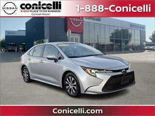 2022 Toyota Corolla Hybrid LE Sedan