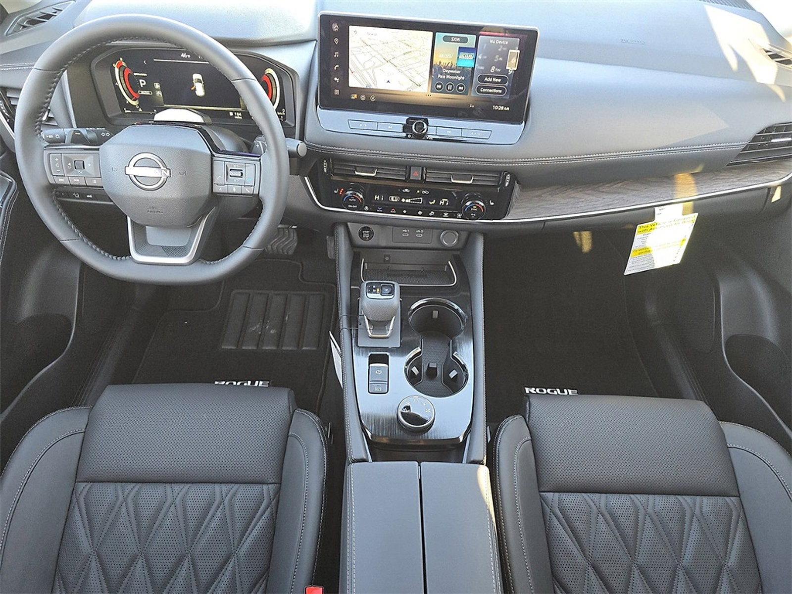 2026 Nissan Rogue Platinum - Photo 11