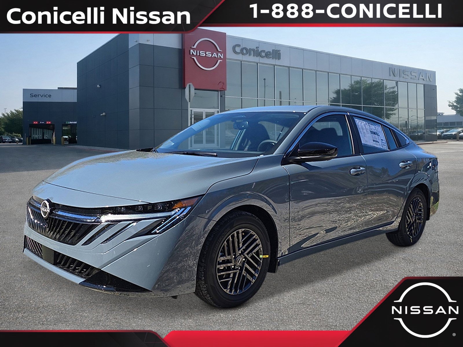 2026 Nissan Sentra