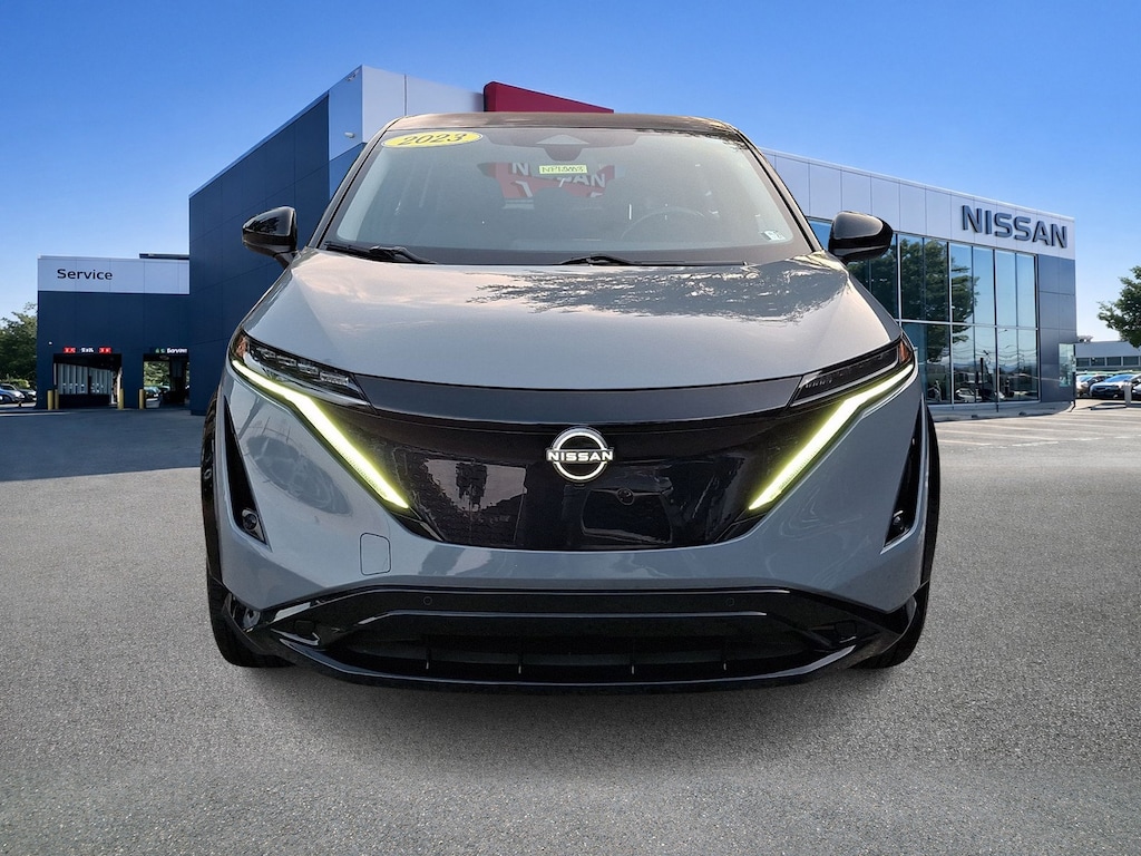 Certified 2023 Nissan Ariya VENTURE+ SUV