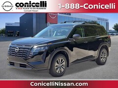 2026 Nissan Pathfinder SV SUV