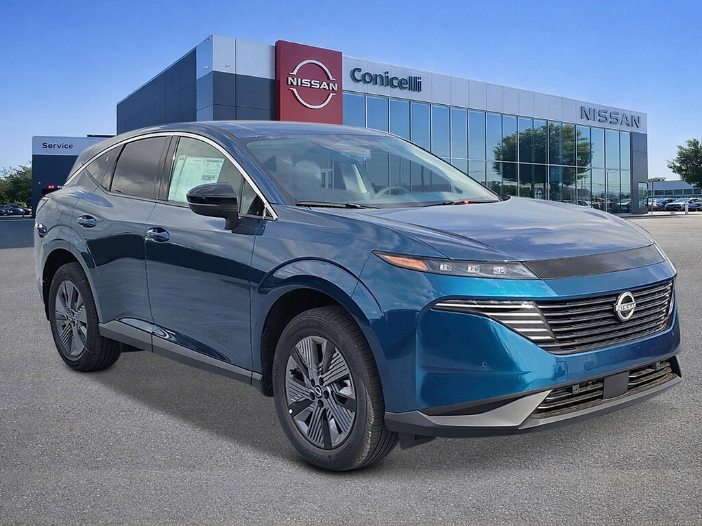 New 2025 Nissan Murano SL SUV