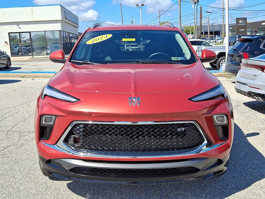 Used 2024 Buick Encore GX Sport Touring SUV