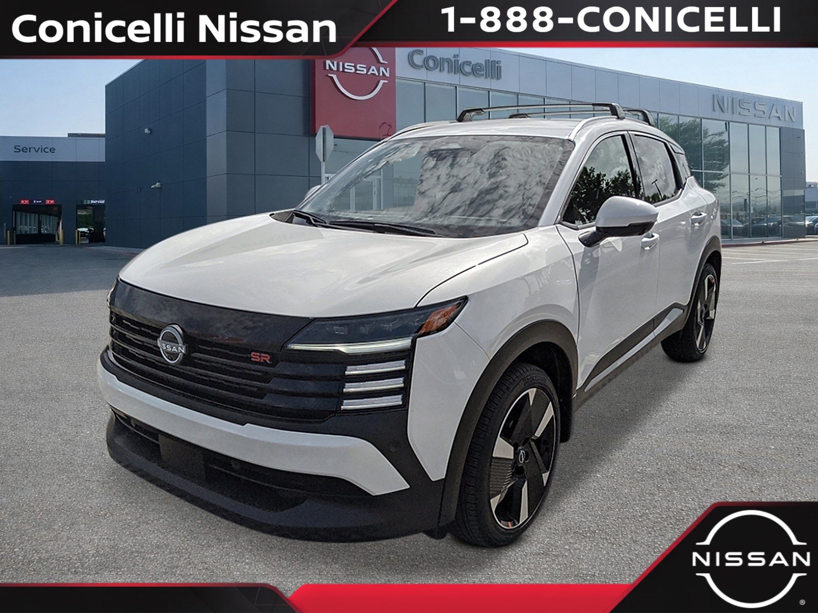 2026 Nissan Kicks