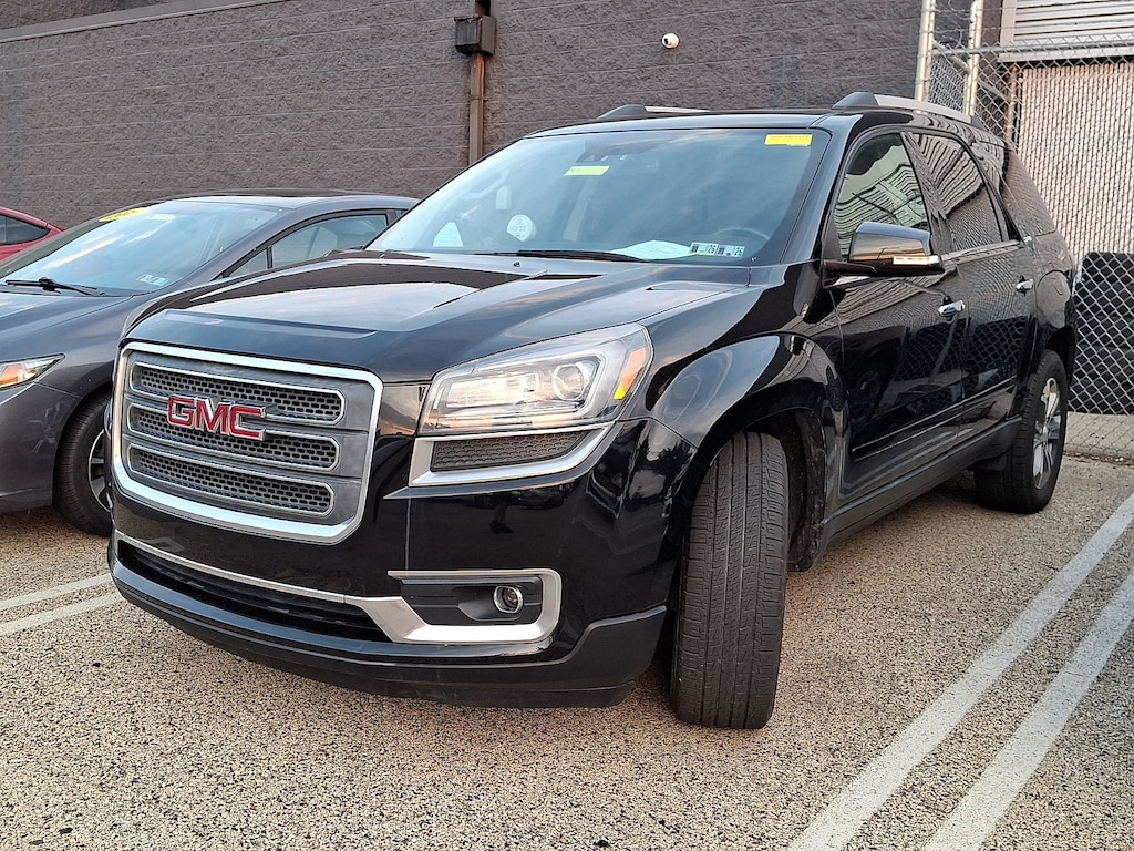 Used 2016 GMC Acadia SLT SUV