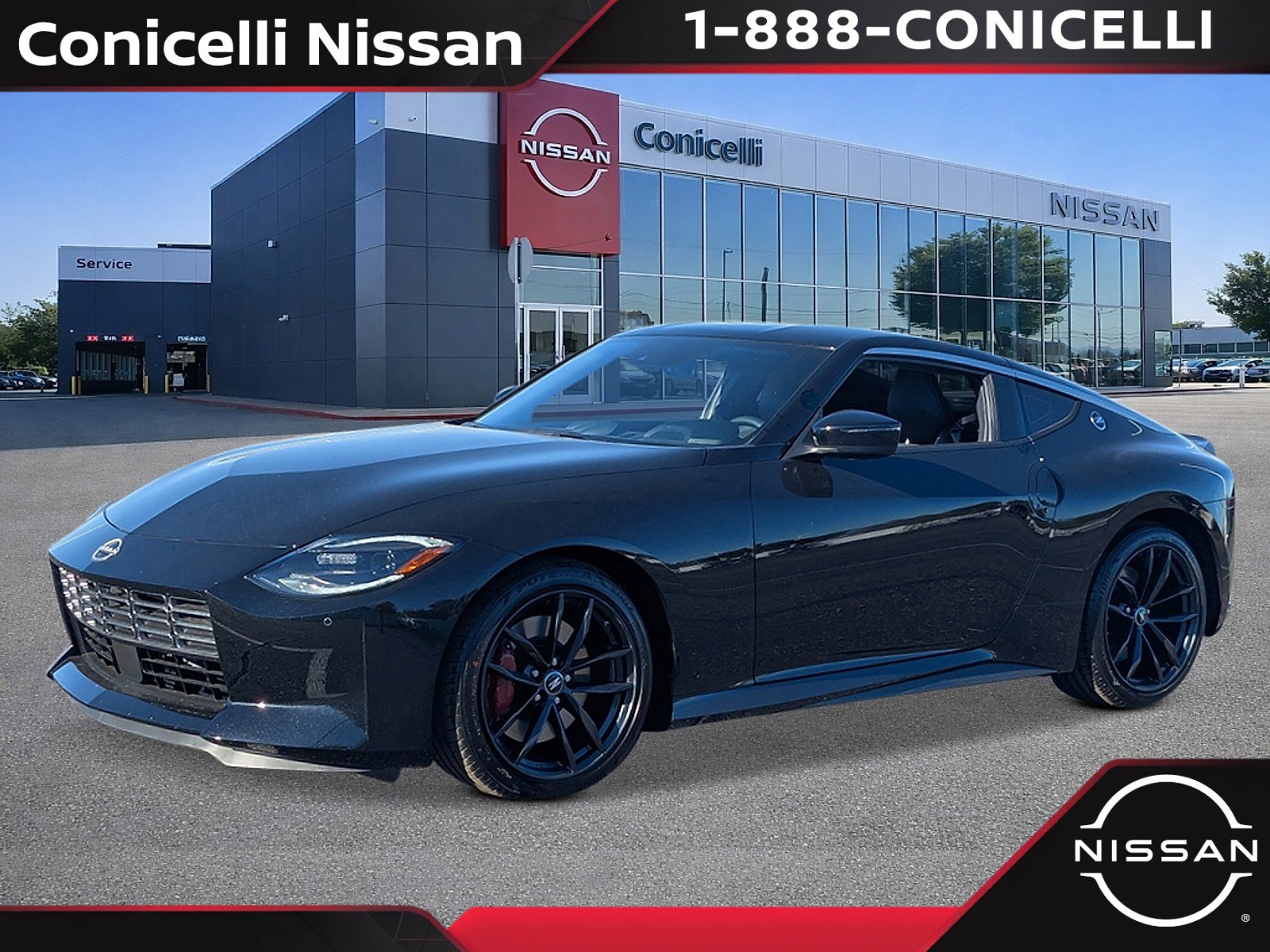  Nissan Z