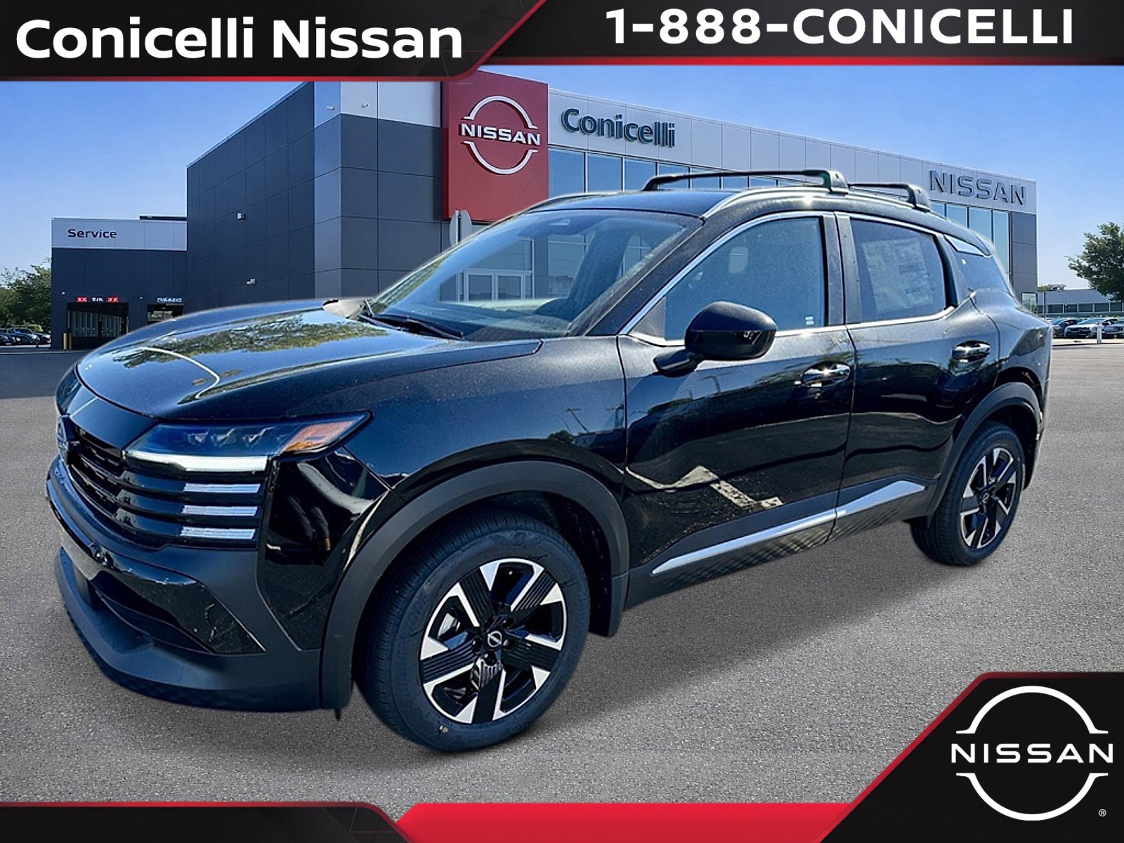 2027 Nissan Kicks