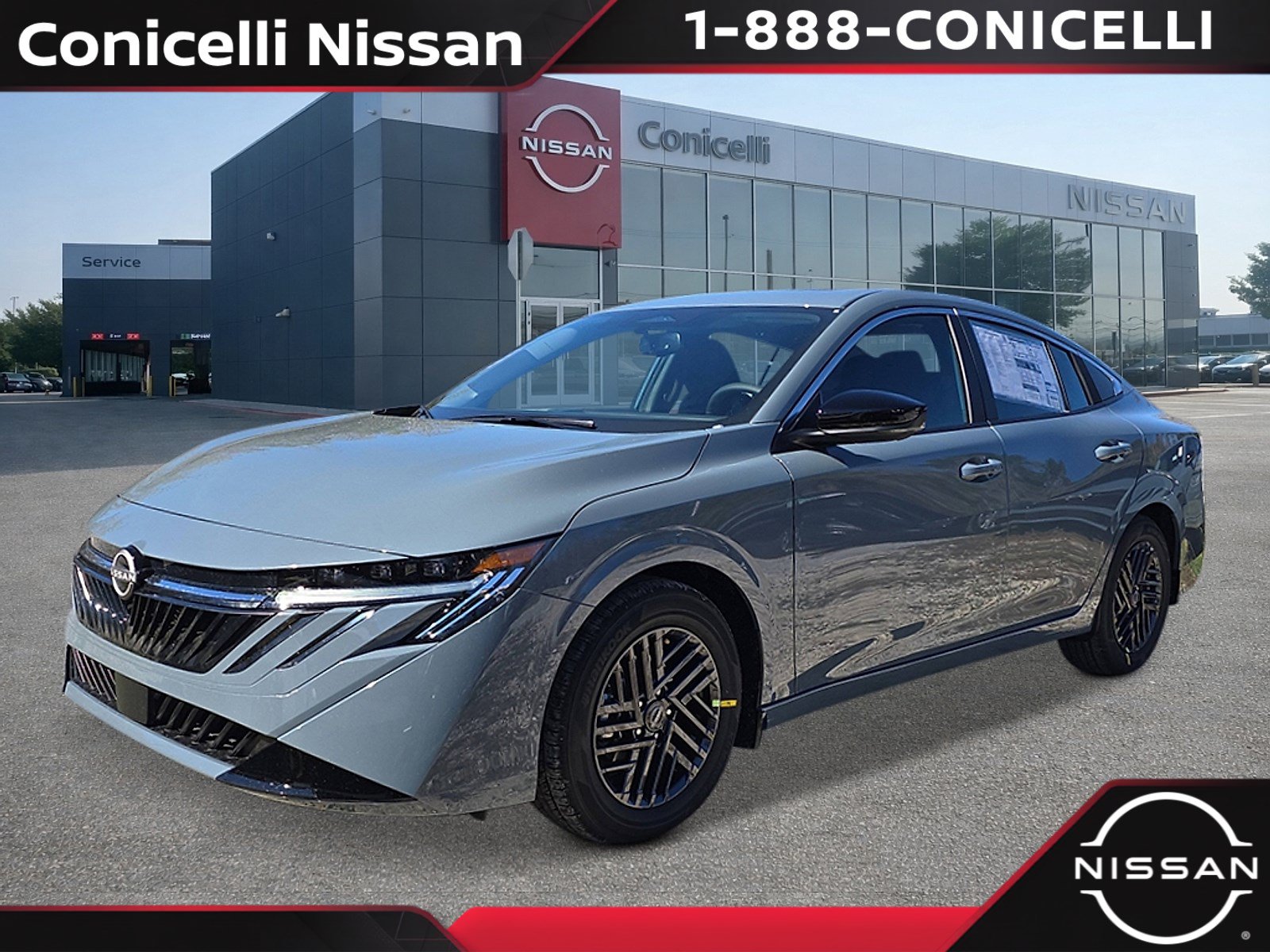 2026 Nissan Sentra