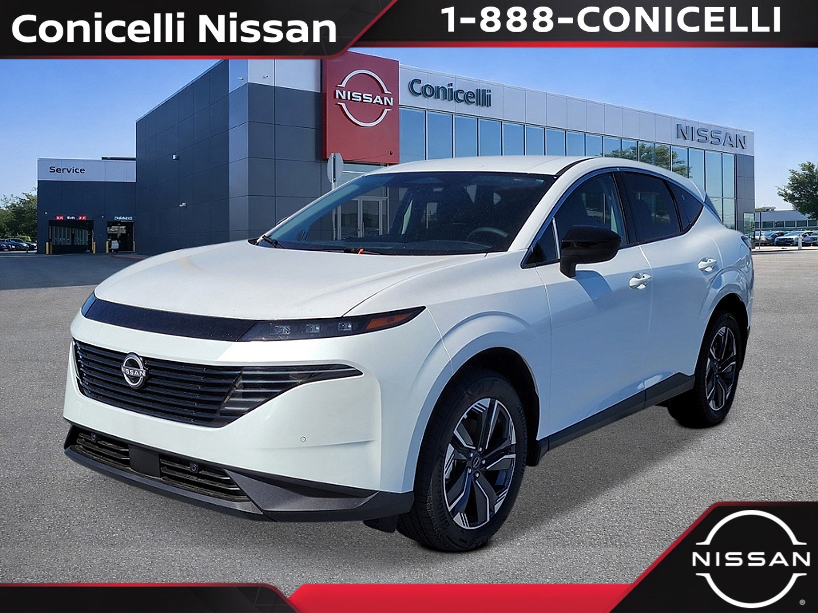 2026 Nissan Murano