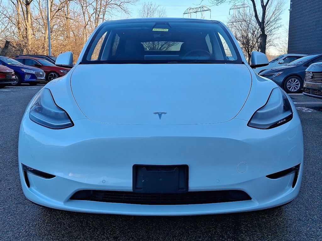 Used 2022 Tesla Model Y Long Range SUV