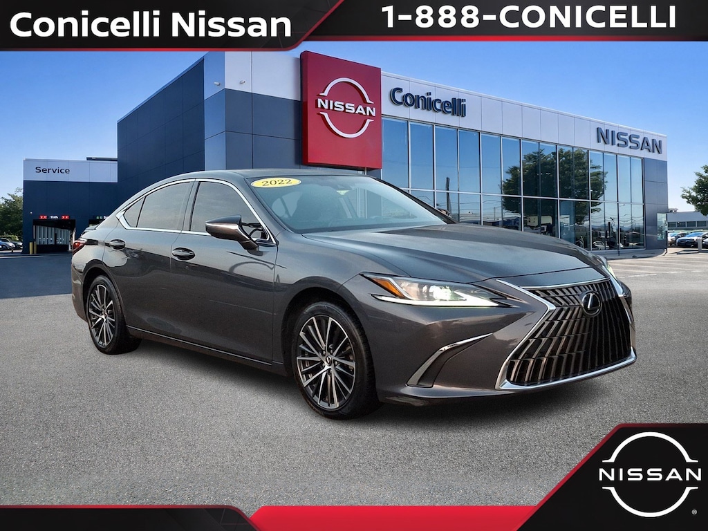 Used 2022 Lexus ES ES 350 Sedan