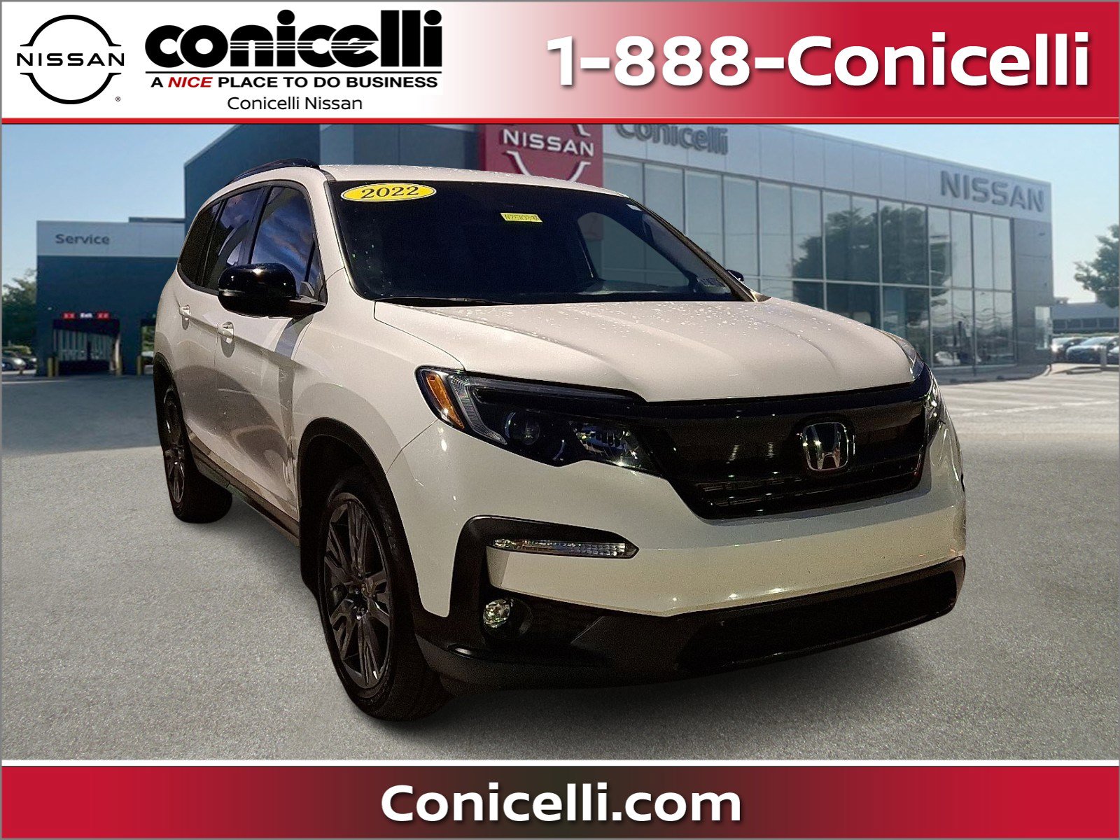 2022 Honda Pilot Sport's photo