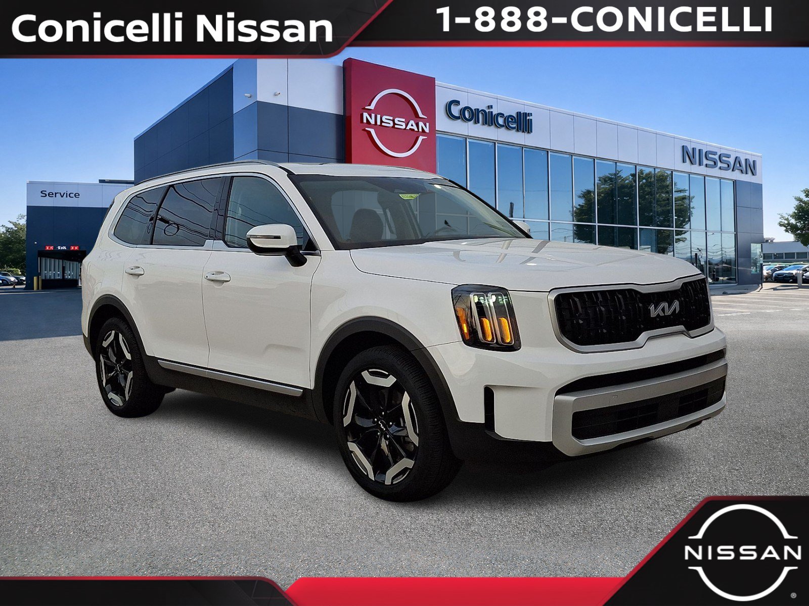 2025 Kia Telluride