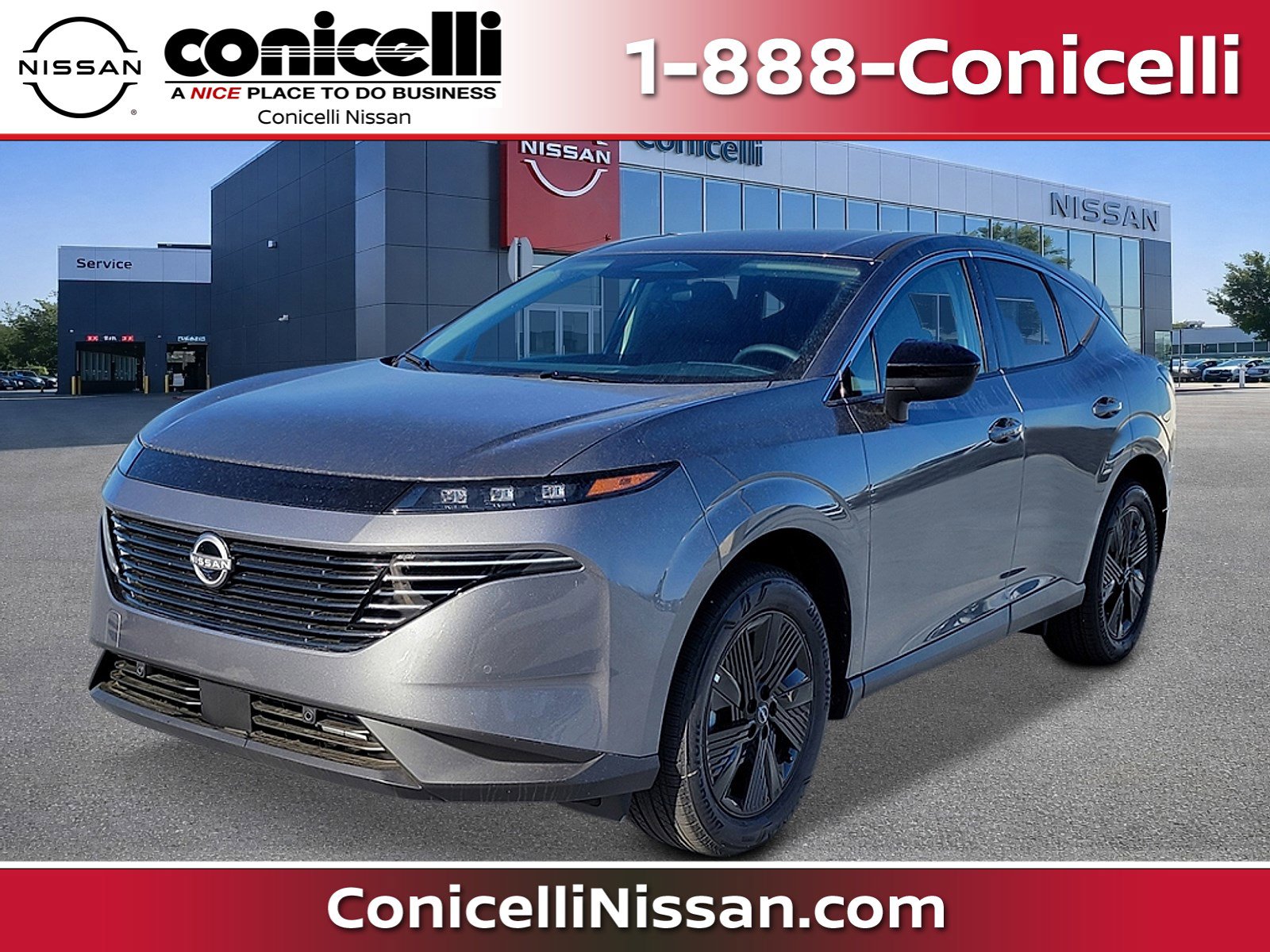 2026 Nissan Murano SV AWD's photo