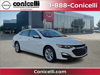 2024 Chevrolet Malibu LT Sedan