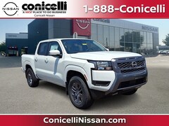 2025 Nissan Frontier SV Truck Crew Cab