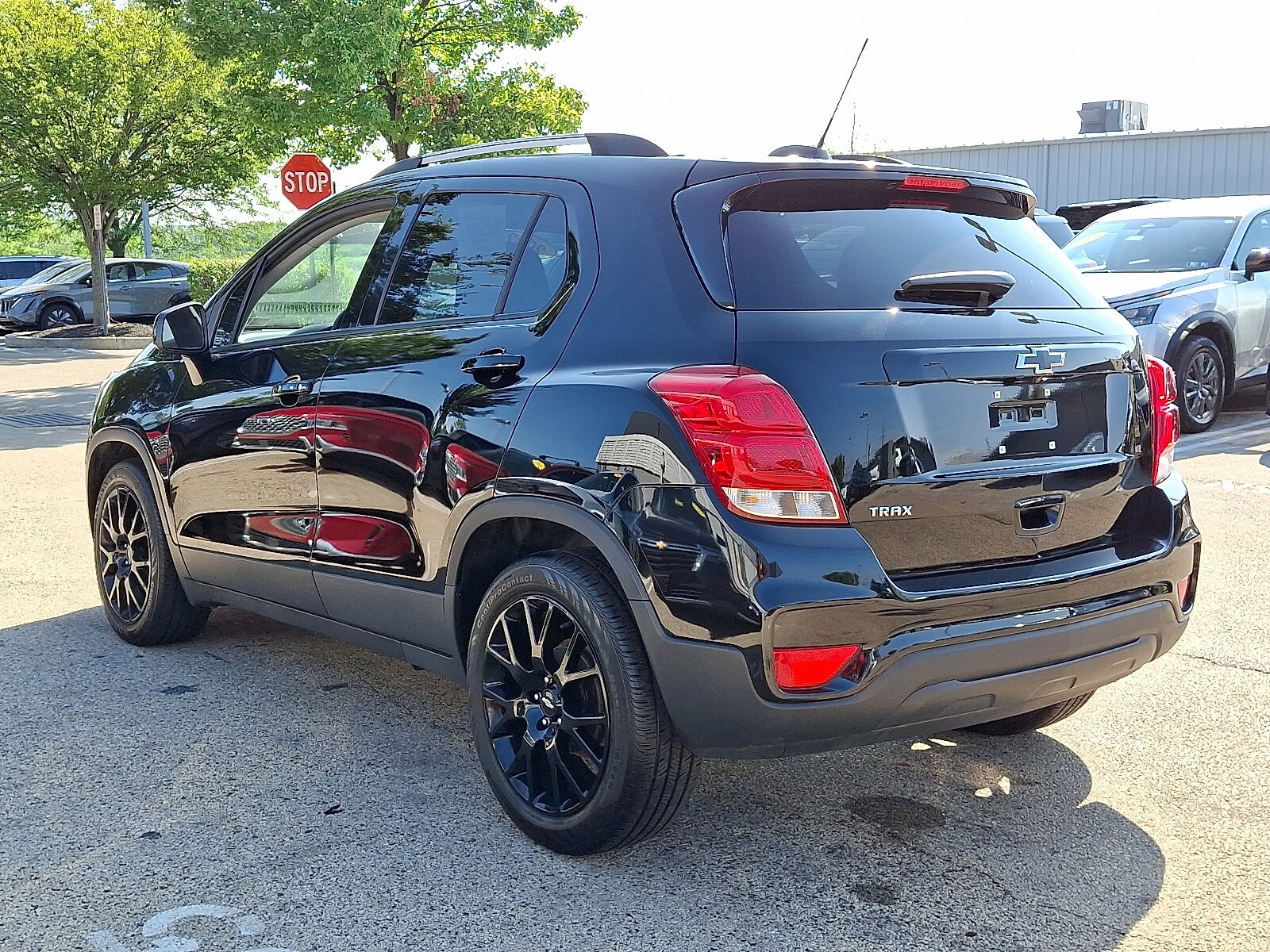 2022 Chevrolet Trax LT photo 3