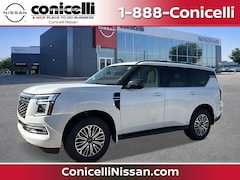 2026 Nissan Armada Platinum SUV