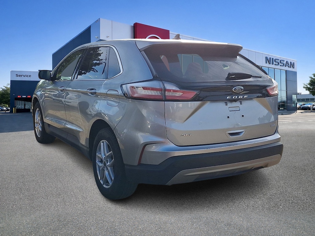 Used 2024 Ford Edge SEL SUV
