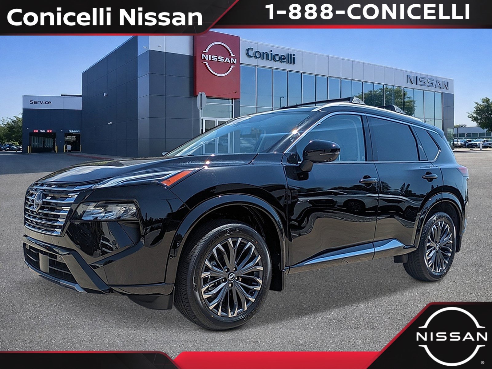 2026 Nissan Rogue