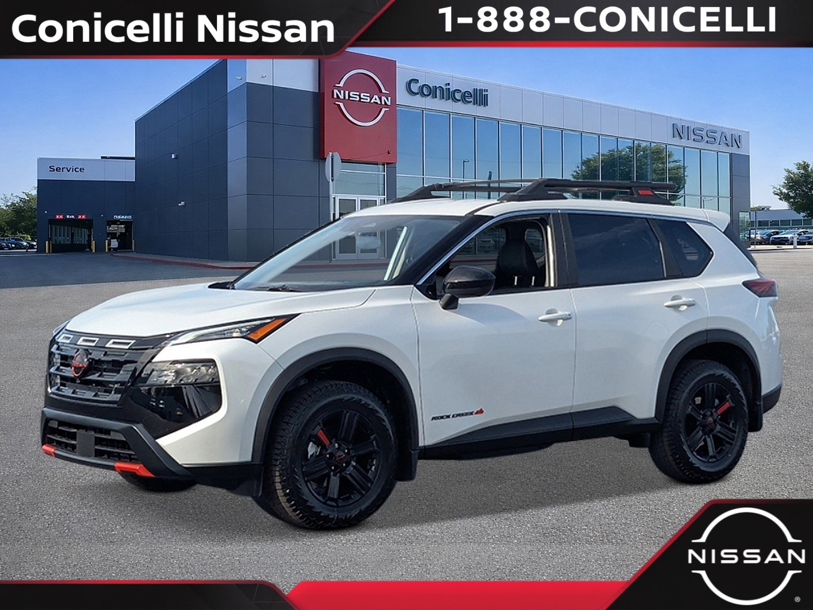 2026 Nissan Rogue