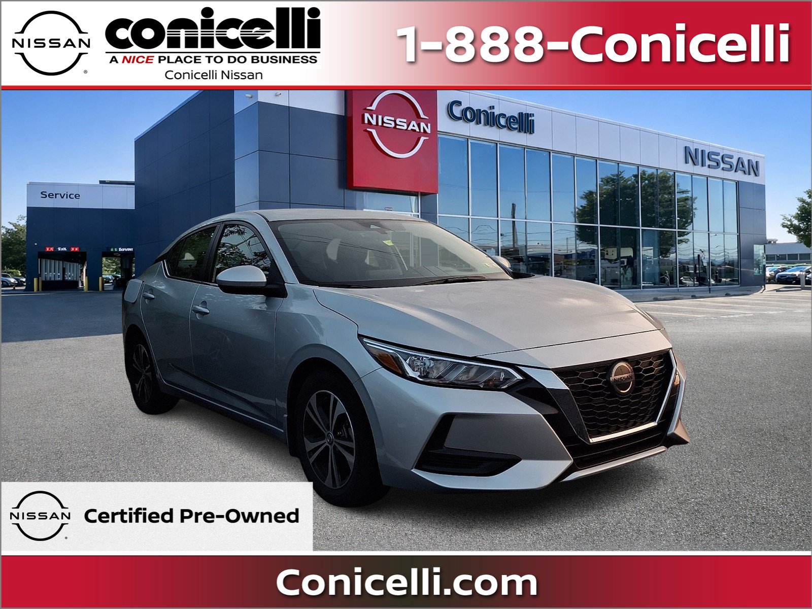 2023 Nissan Sentra
