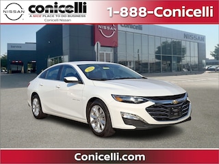 2023 Chevrolet Malibu LT Sedan
