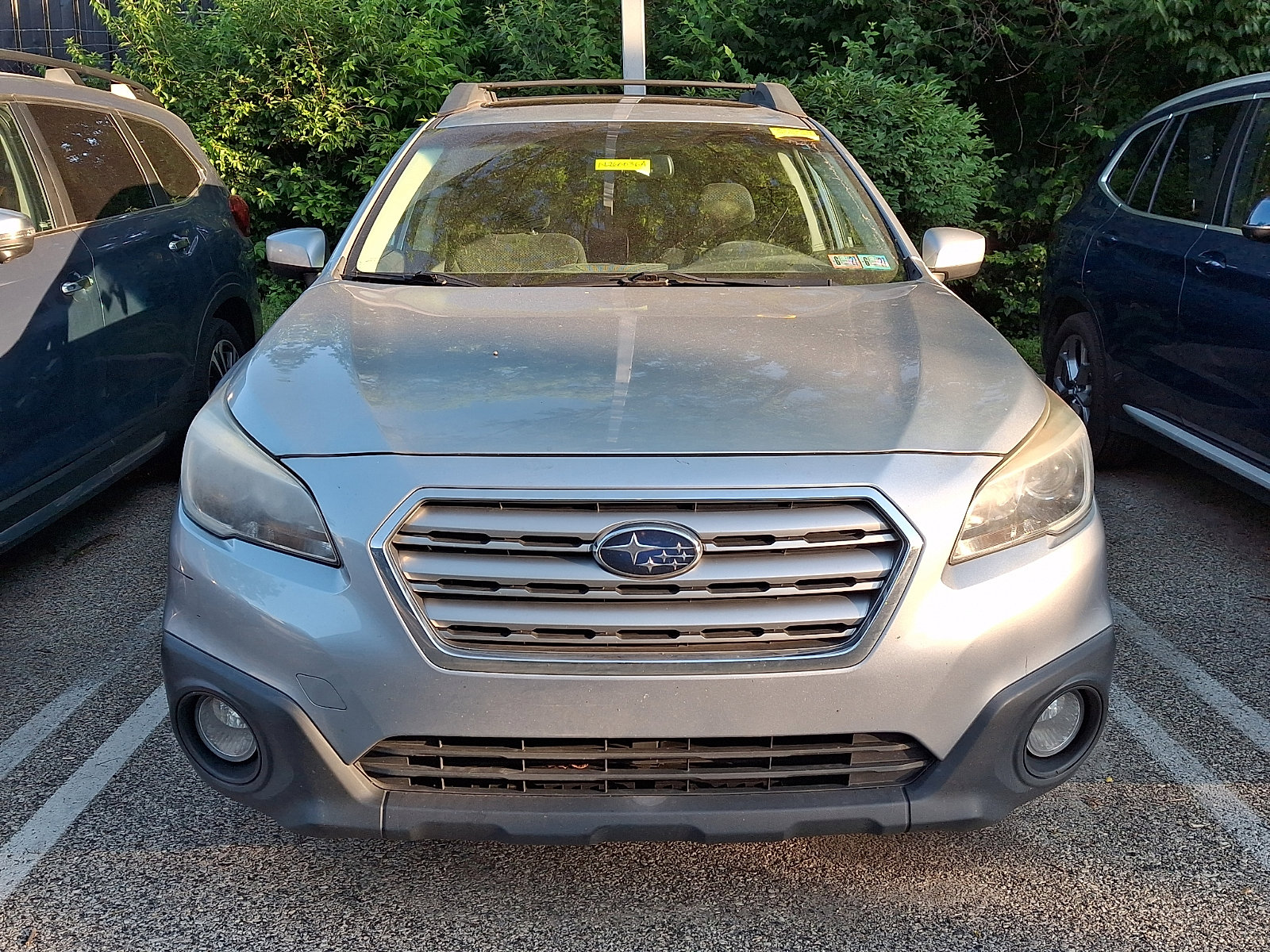 Used 2015 Subaru Outback Premium with VIN 4S4BSADC2F3327547 for sale in Conshohocken, PA