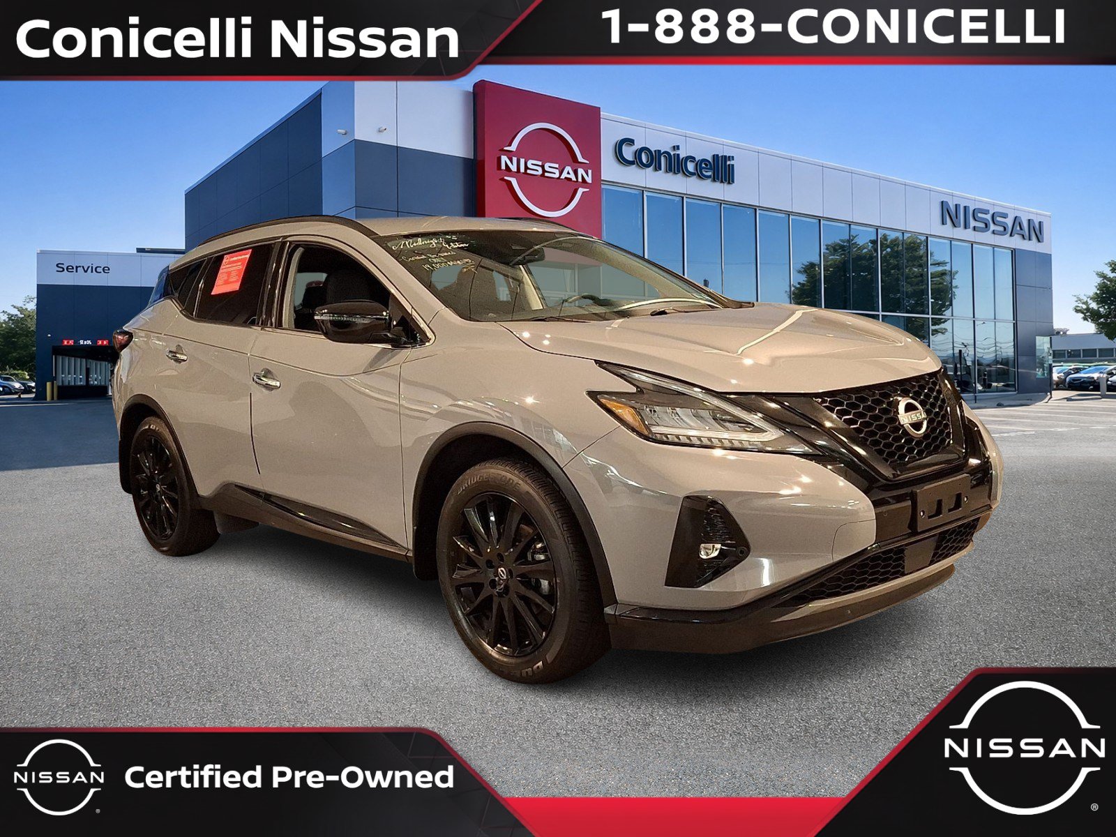 2024 Nissan Murano