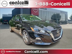 2022 Nissan Altima 2.5 S Sedan