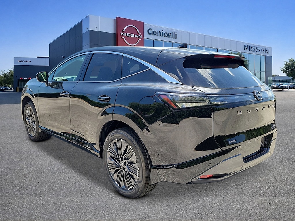 New 2027 Nissan Murano Platinum SUV