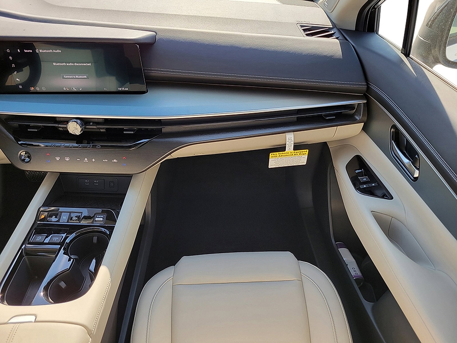 2025 Nissan Murano SL - Photo 23