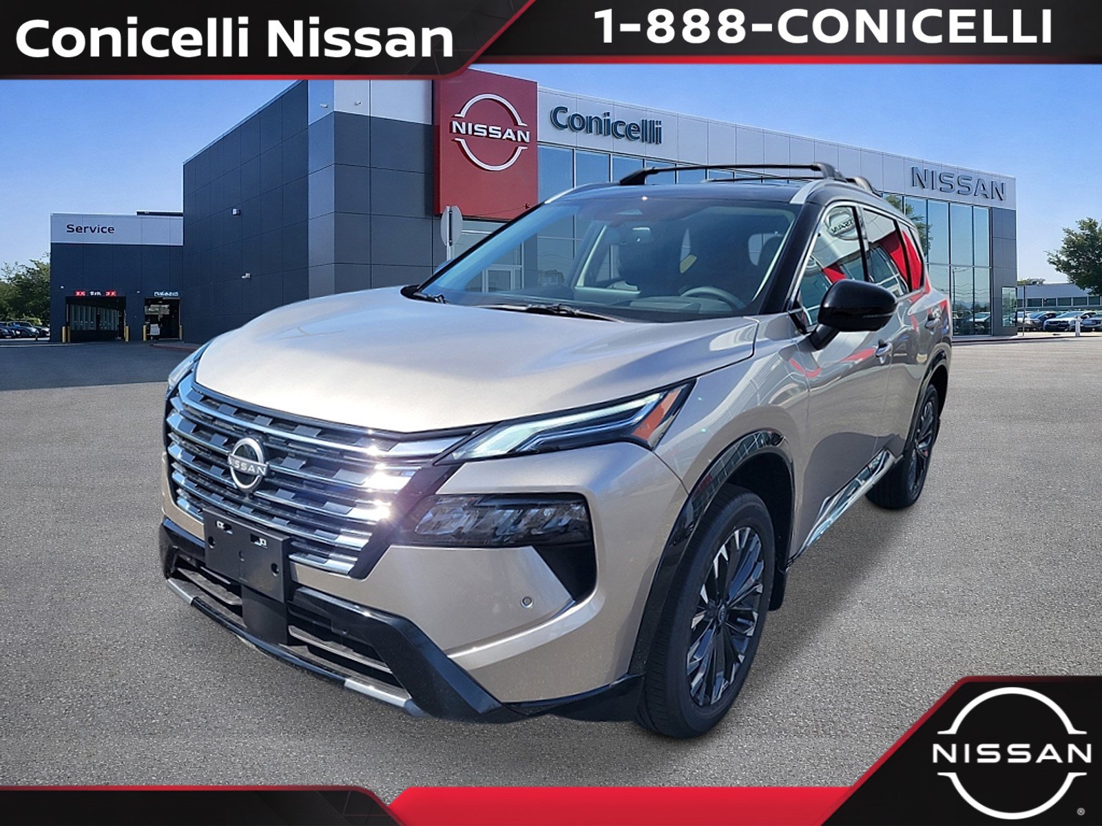 2026 Nissan Rogue
