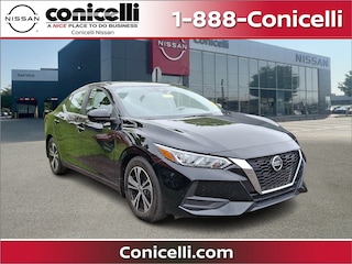 2021 Nissan Sentra SV Sedan