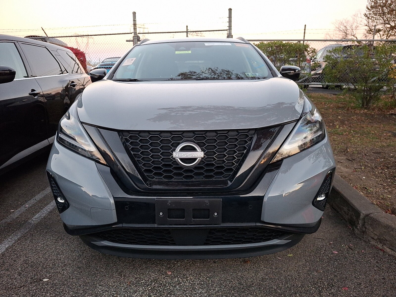 2024 Nissan Murano SV photo 2
