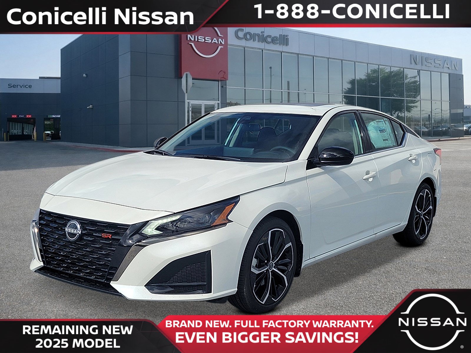 2025 Nissan Altima