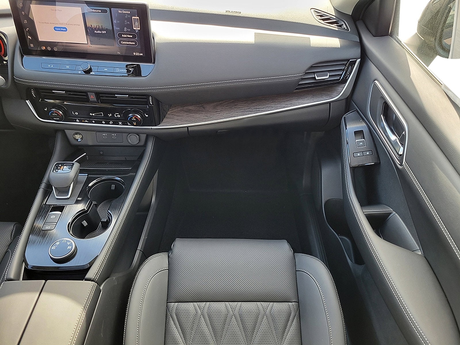2025 Nissan Rogue Platinum - Photo 20