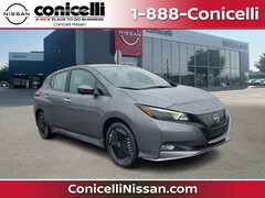 2025 Nissan LEAF SV PLUS Hatchback