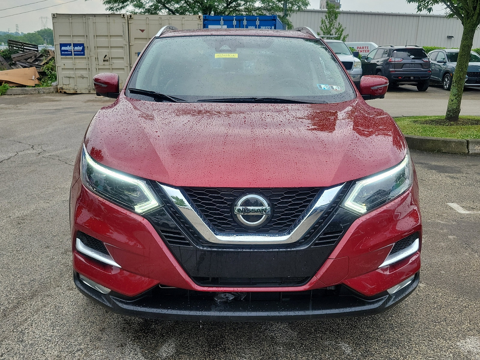 Certified 2021 Nissan Rogue Sport SL with VIN JN1BJ1CW5MW448039 for sale in Conshohocken, PA