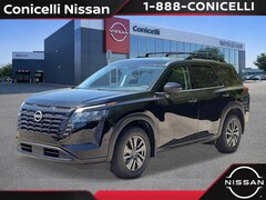 2026 Nissan Pathfinder SV SUV