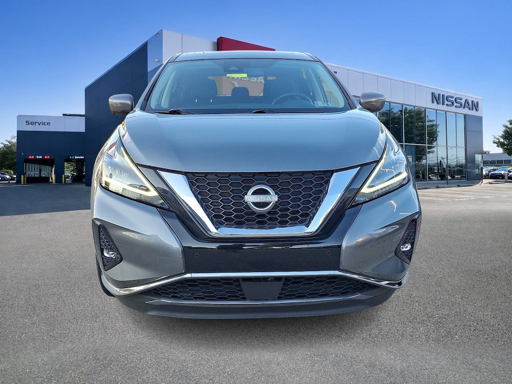 Certified 2023 Nissan Murano SL SUV
