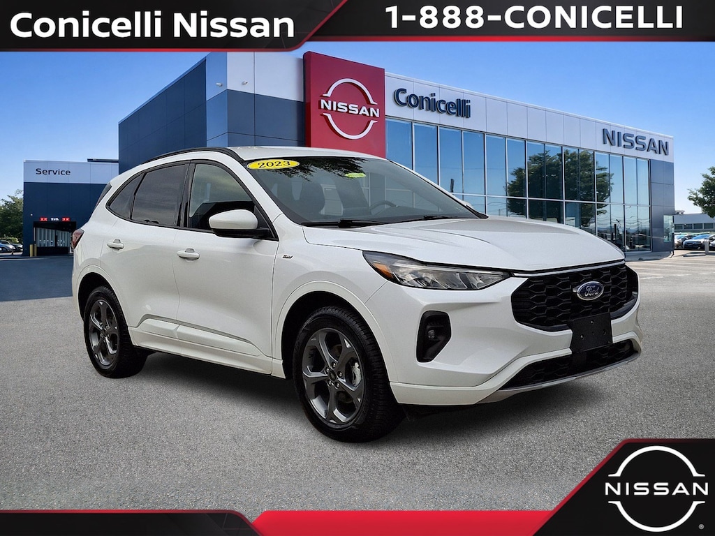 Used 2023 Ford Escape ST-Line Select SUV