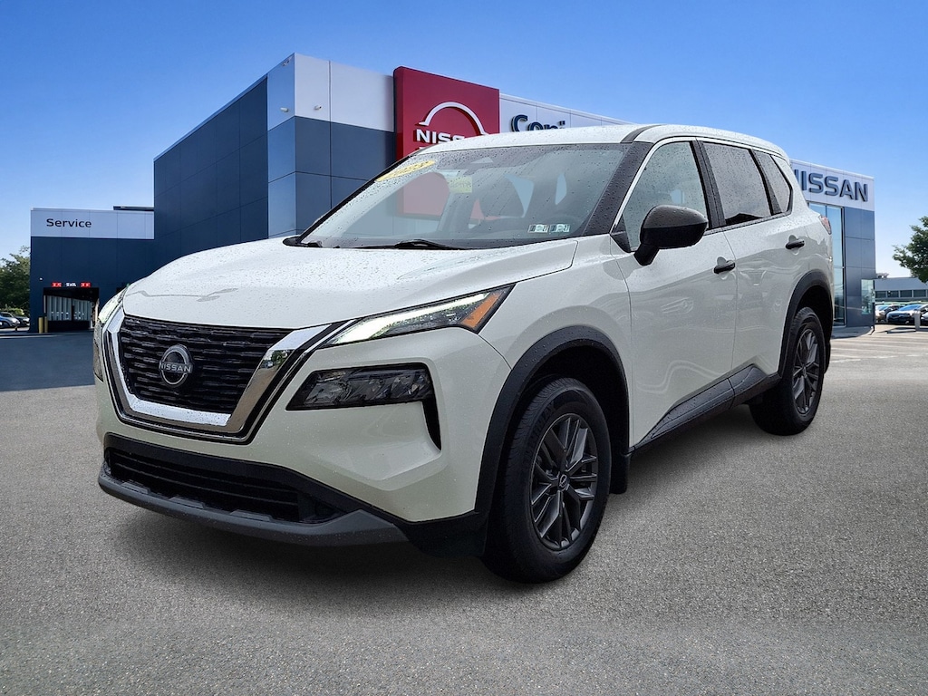 Used 2023 Nissan Rogue S SUV