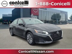 2025 Nissan Altima SV Sedan