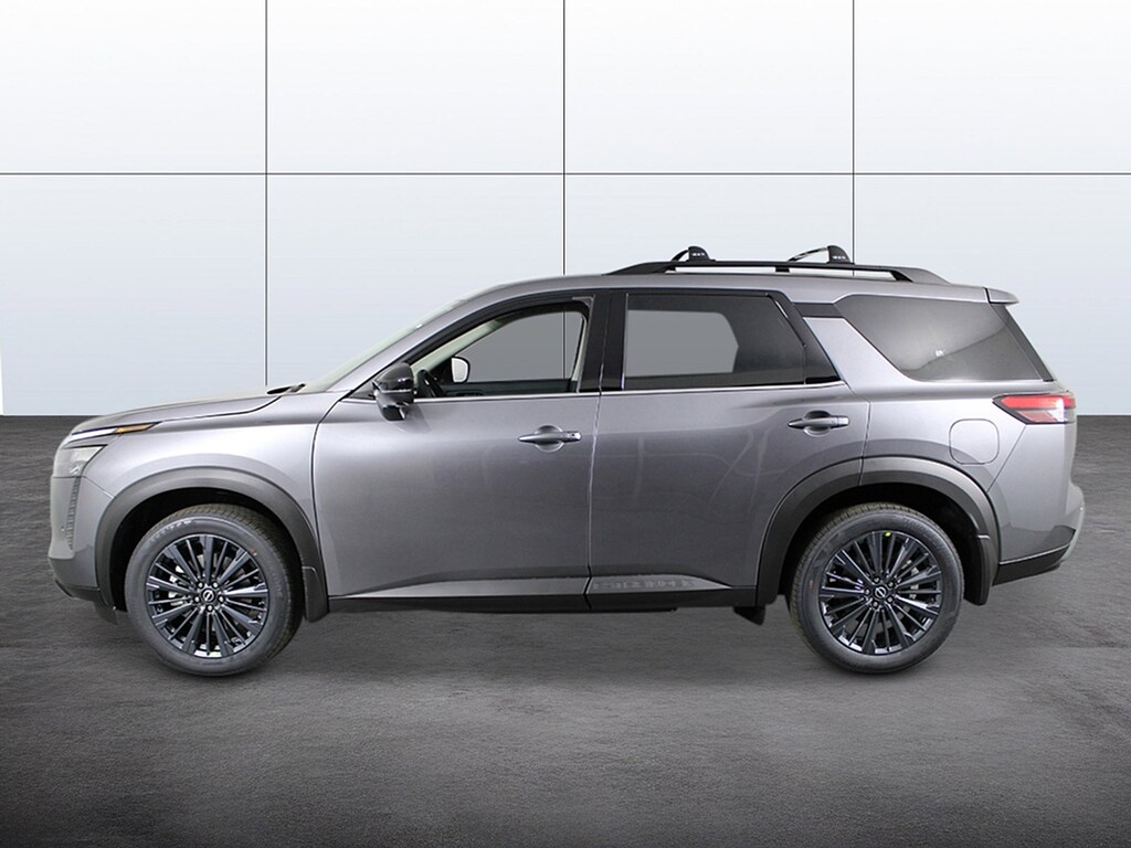 New 2026 Nissan Pathfinder SL SUV