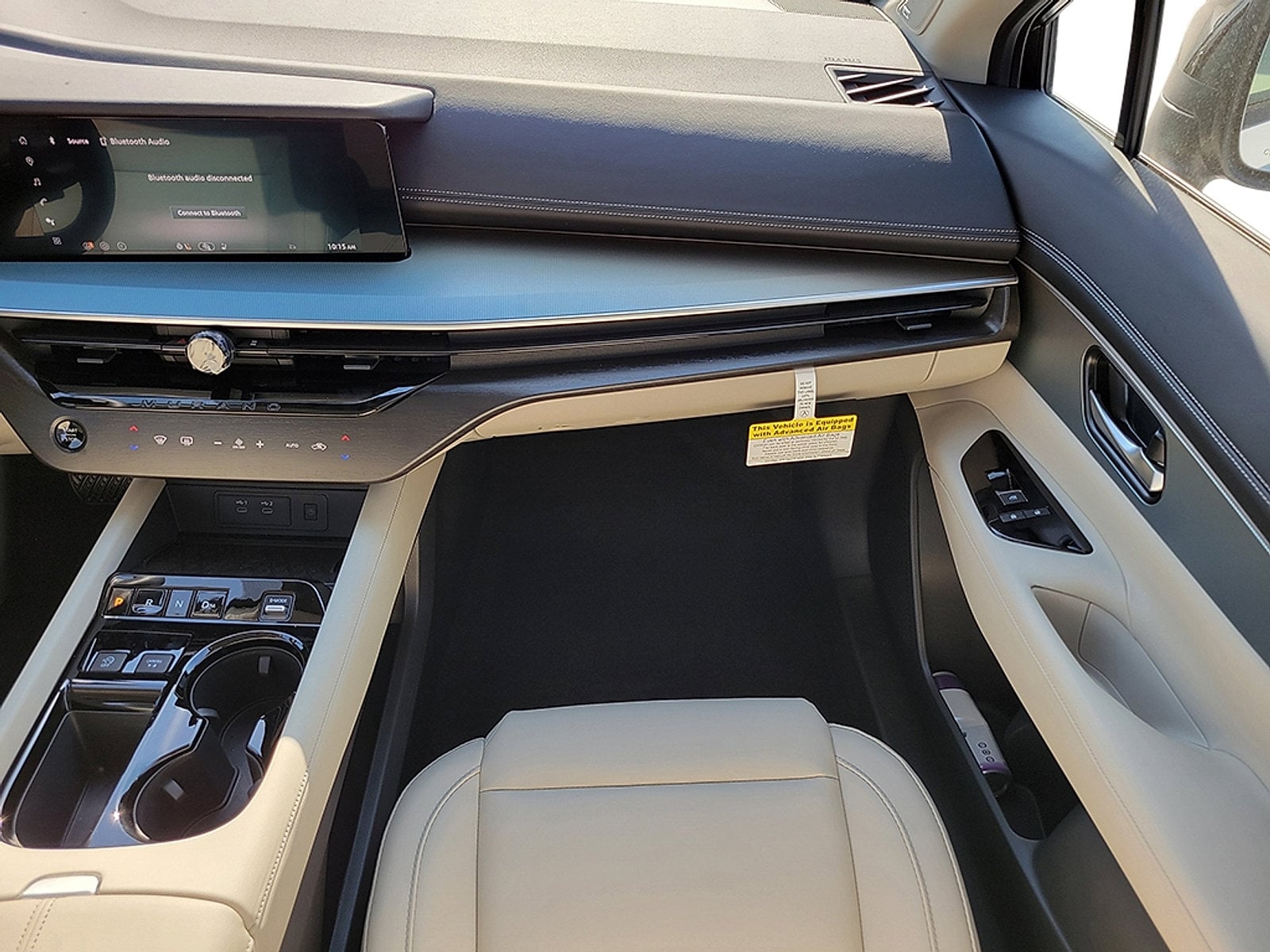 2025 Nissan Murano SL - Photo 23