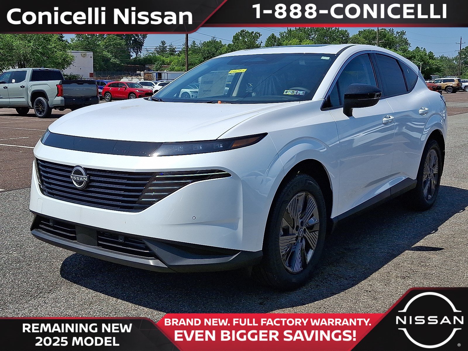 2025 Nissan Murano