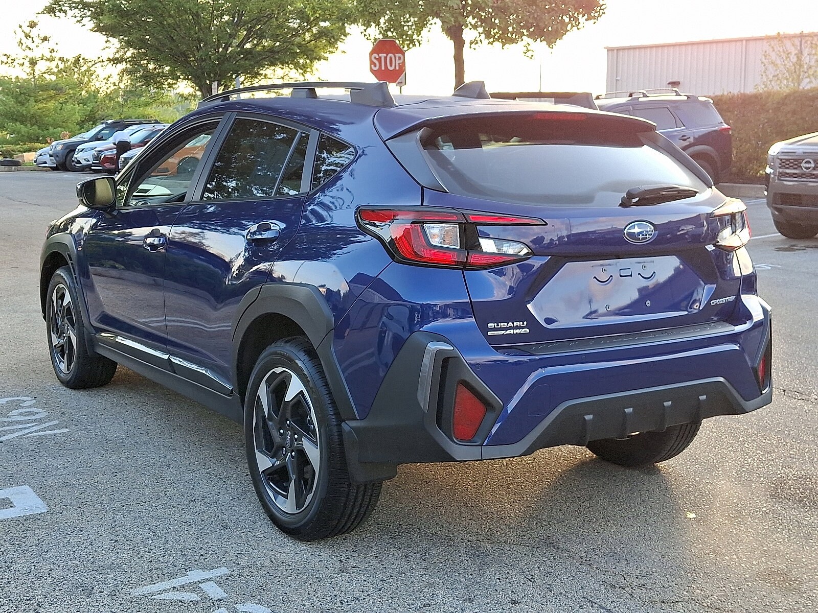 2024 Subaru Crosstrek Limited photo 4