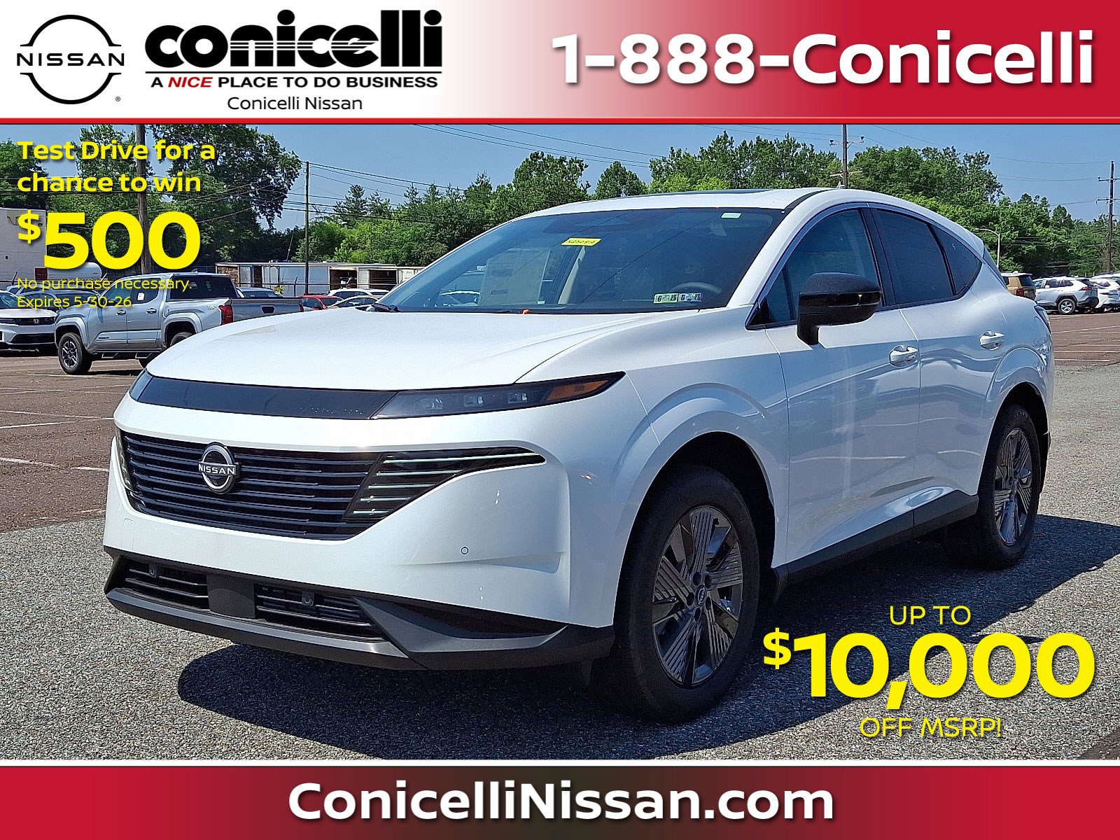 2025 Nissan Murano